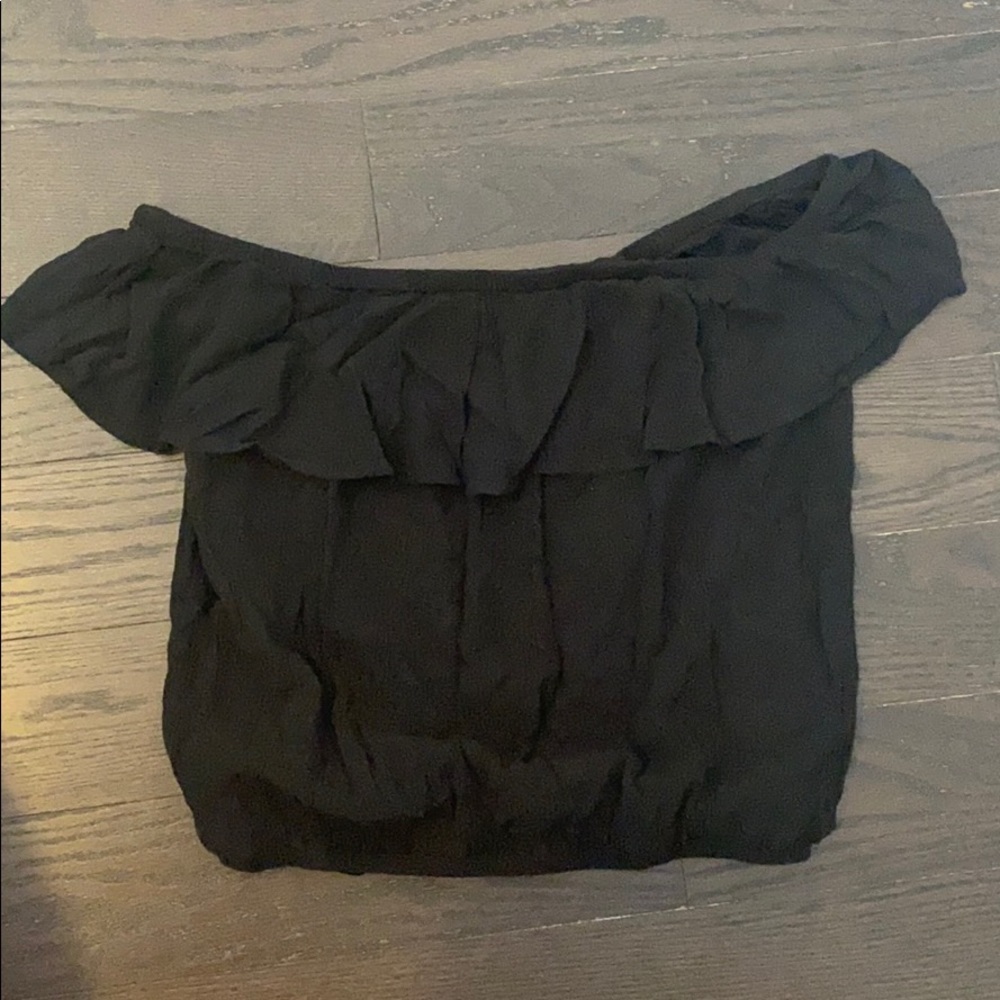 Guess crop top